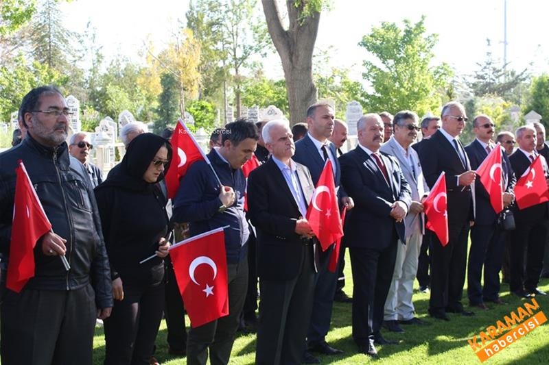 Karaman'da "57.Alay Vefa Yürüyüşü"Yapıldı 29