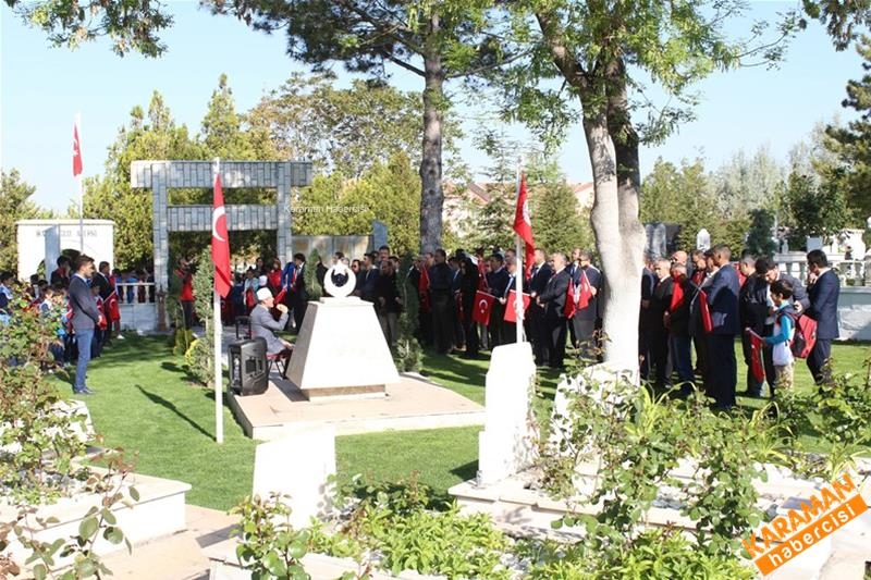 Karaman'da "57.Alay Vefa Yürüyüşü"Yapıldı 36