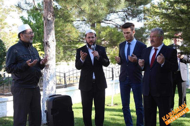 Karaman'da "57.Alay Vefa Yürüyüşü"Yapıldı 51