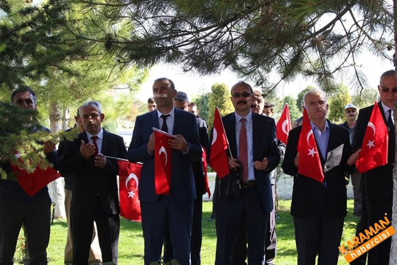 Karaman'da "57.Alay Vefa Yürüyüşü"Yapıldı 52