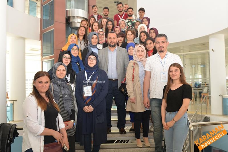 Öğrenciler Çalışmalarını Sergilediler 6