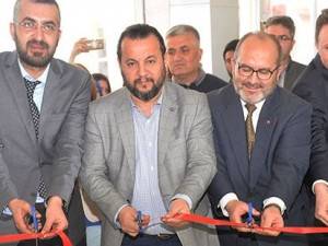 Öğrenciler Çalışmalarını Sergilediler