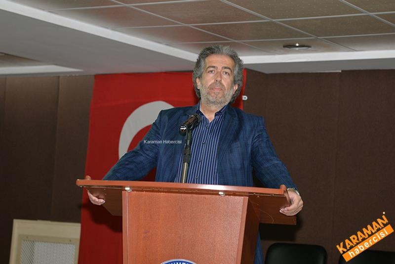 KMÜ'de Organik Tarım Söyleşisi 1