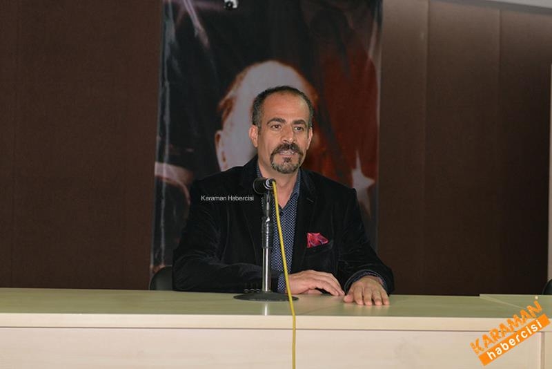 KMÜ'de Organik Tarım Söyleşisi 2