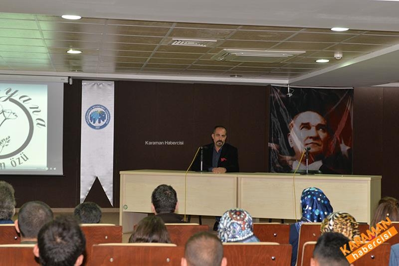 KMÜ'de Organik Tarım Söyleşisi 3