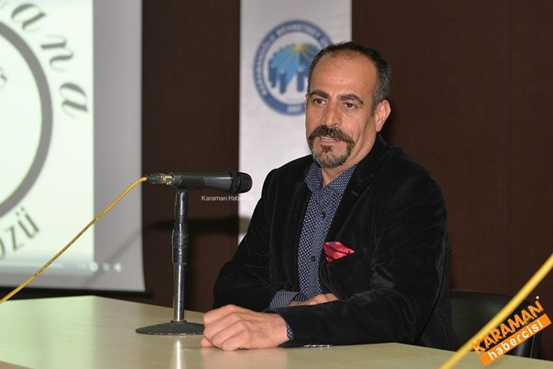 KMÜ'de Organik Tarım Söyleşisi 4