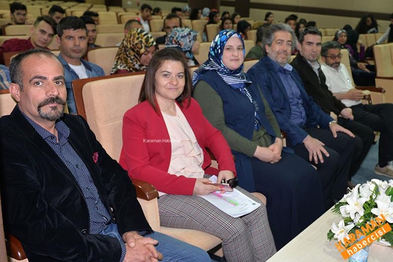 KMÜ'de Organik Tarım Söyleşisi 5