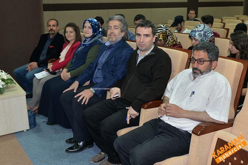 KMÜ'de Organik Tarım Söyleşisi 6