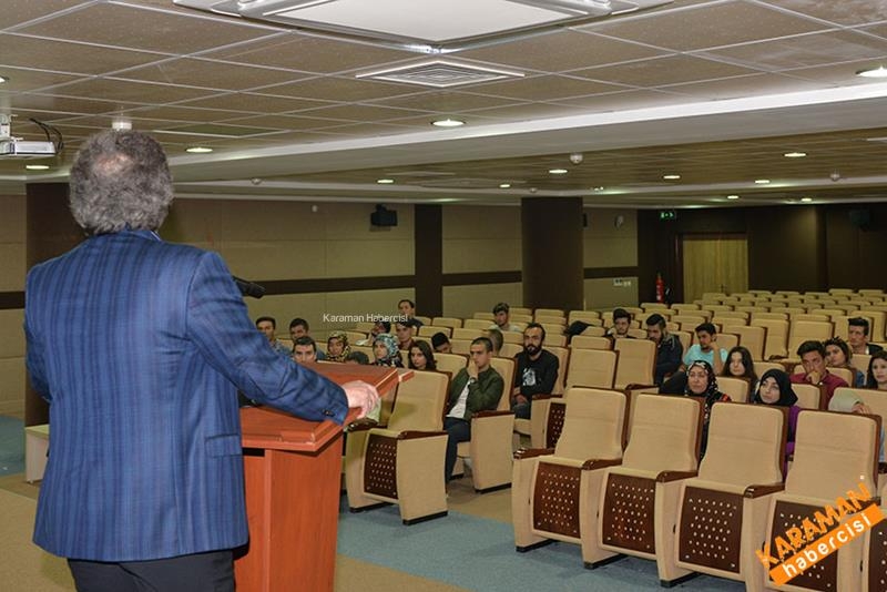 KMÜ'de Organik Tarım Söyleşisi 7