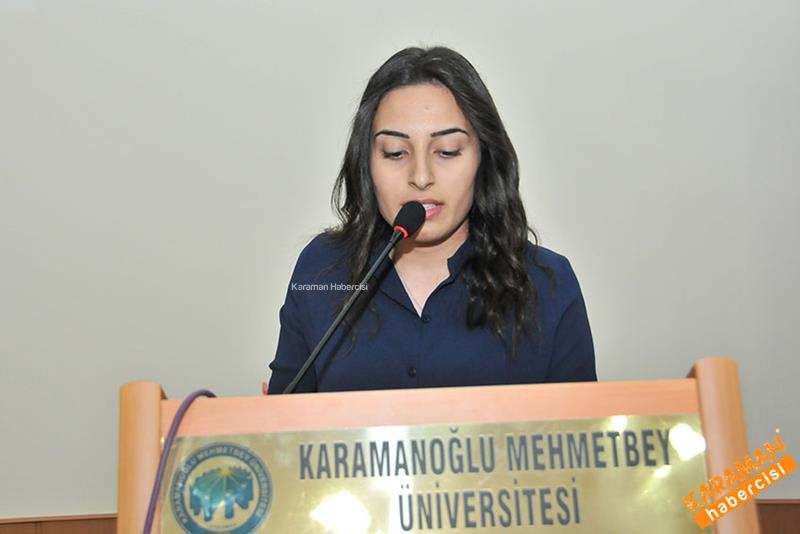 KMÜ'de Dünyası ve Bürokrasi İlişkileri Konuşuldu 1