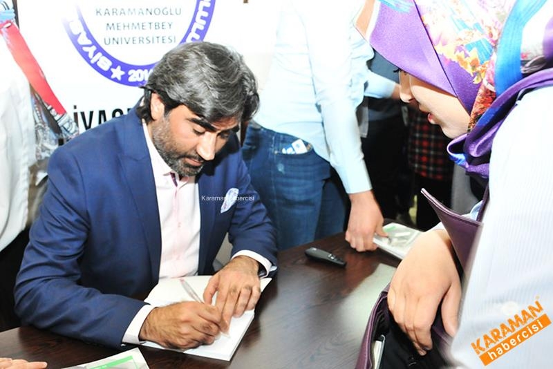 KMÜ'de Dünyası ve Bürokrasi İlişkileri Konuşuldu 7