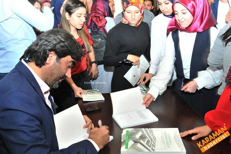 KMÜ'de Dünyası ve Bürokrasi İlişkileri Konuşuldu 8