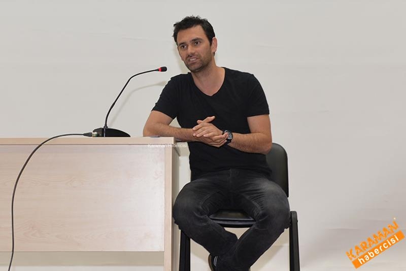 Murat Danacı Öğrencilerle Buluştu 2