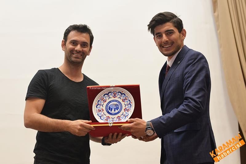 Murat Danacı Öğrencilerle Buluştu 5