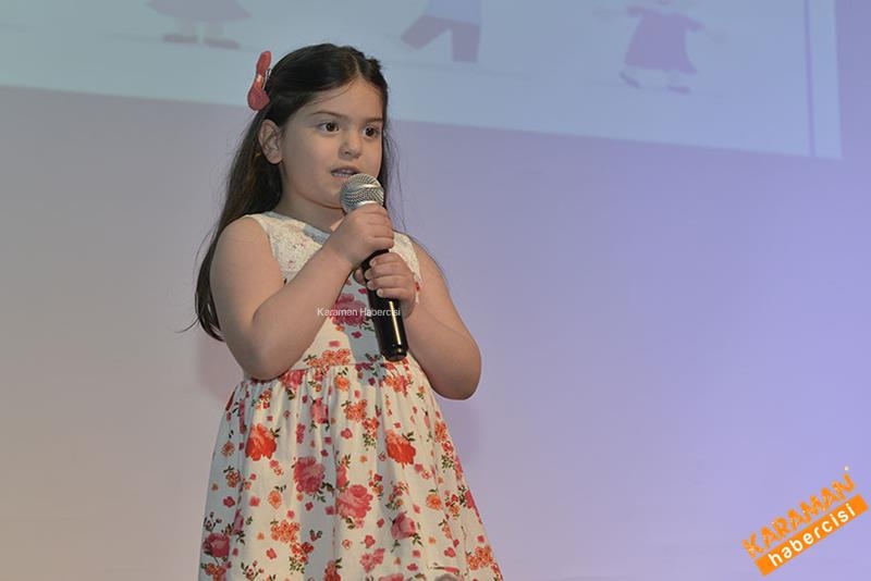 23 Nisan'da Çocuklar Duygularını Resimlere Yansıttı 7