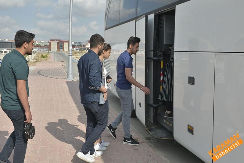 KMÜ Öğrencilerinden Çanakkale Ziyareti 1