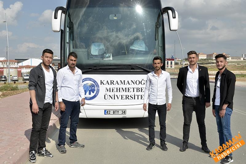 KMÜ Öğrencilerinden Çanakkale Ziyareti 4