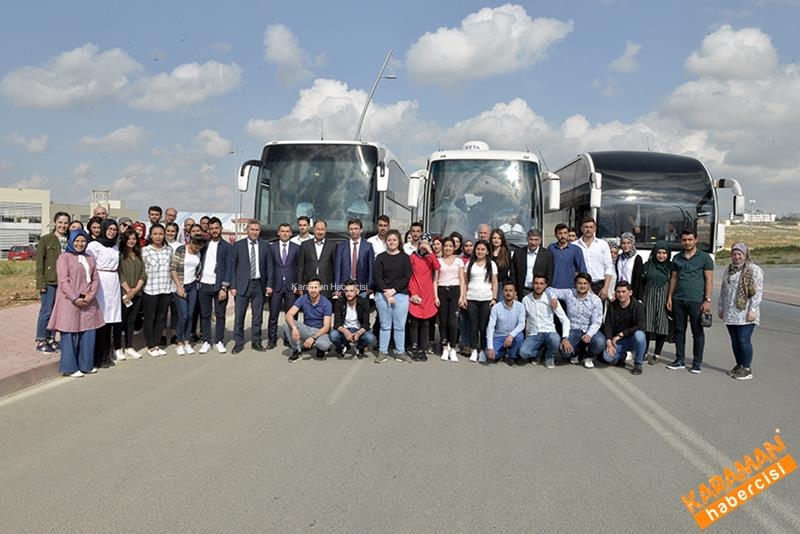 KMÜ Öğrencilerinden Çanakkale Ziyareti 5