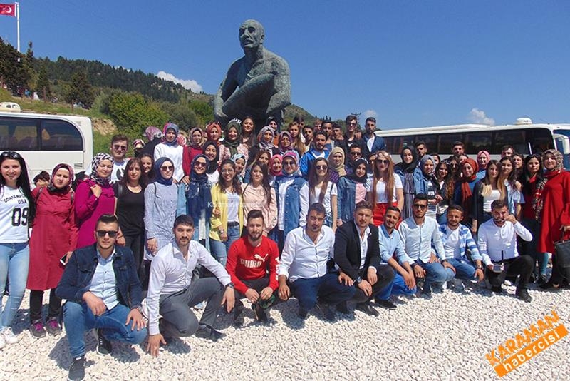 KMÜ Öğrencilerinden Çanakkale Ziyareti 8