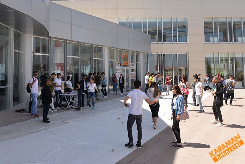 Öğrenciler Topaç Turnuvası ile Eğlendi 10