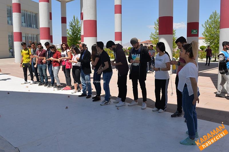 Öğrenciler Topaç Turnuvası ile Eğlendi 11