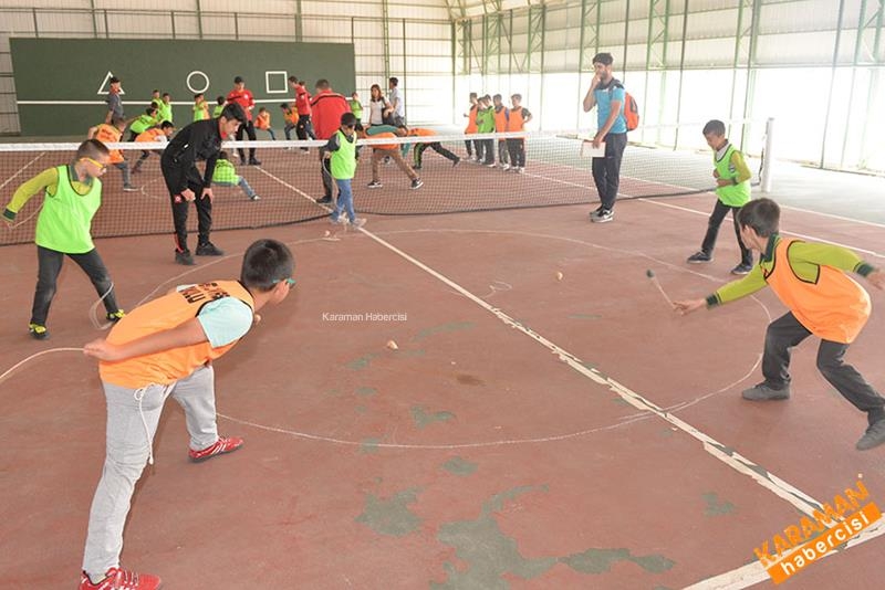 Öğrenciler Topaç Turnuvası ile Eğlendi 14