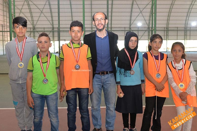 Öğrenciler Topaç Turnuvası ile Eğlendi 18