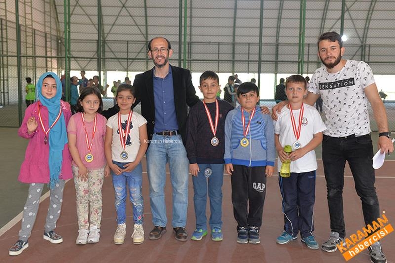 Öğrenciler Topaç Turnuvası ile Eğlendi 19