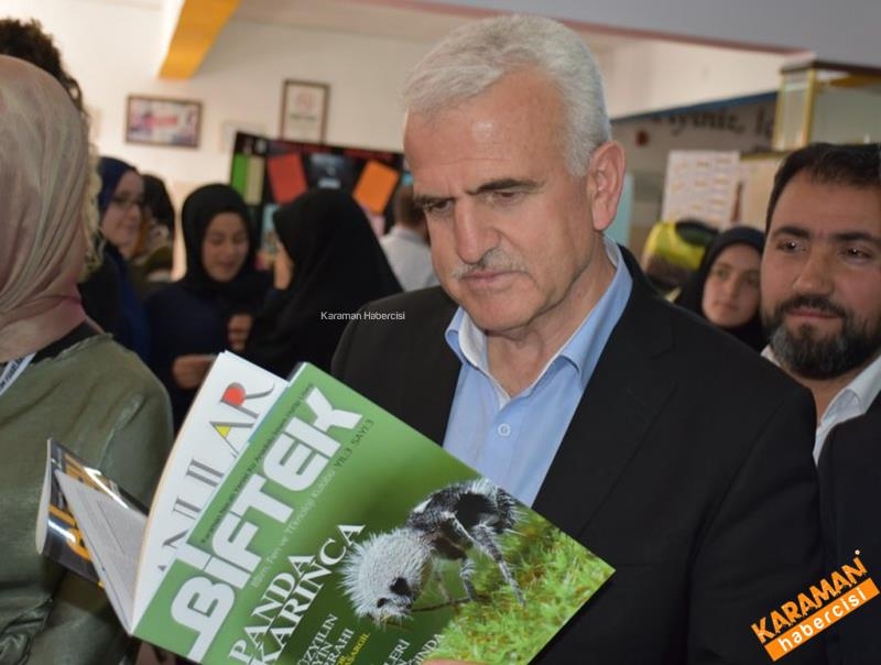 Öğrenciler TÜBİTAK Projeleriyle Hem Eğleniyor Hem Öğreniyor 10