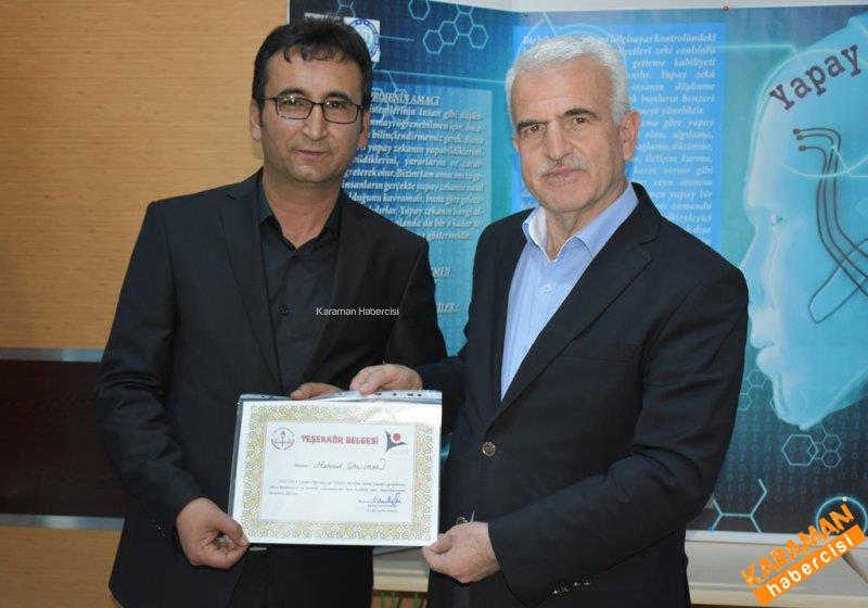 Öğrenciler TÜBİTAK Projeleriyle Hem Eğleniyor Hem Öğreniyor 11