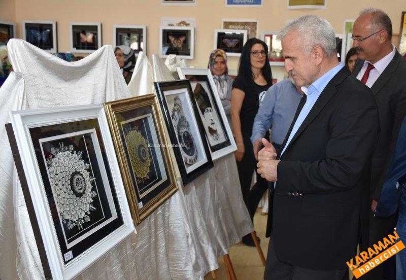 Öğrenciler TÜBİTAK Projeleriyle Hem Eğleniyor Hem Öğreniyor 19