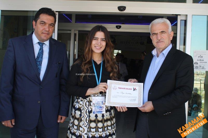 Öğrenciler TÜBİTAK Projeleriyle Hem Eğleniyor Hem Öğreniyor 2