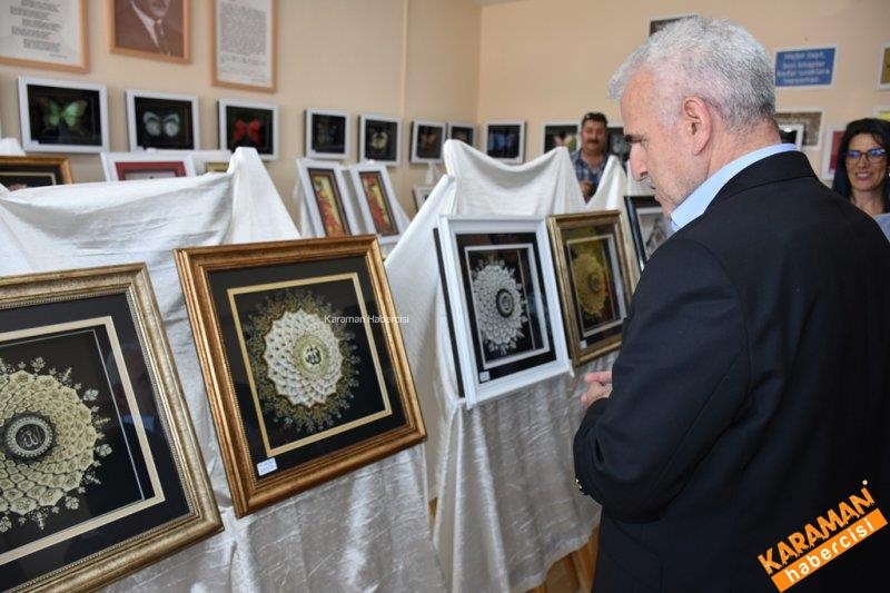 Öğrenciler TÜBİTAK Projeleriyle Hem Eğleniyor Hem Öğreniyor 20