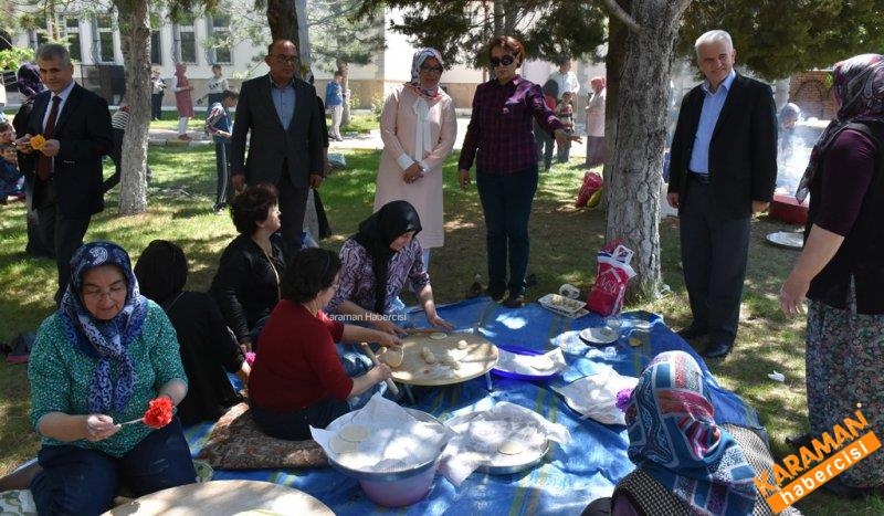 Öğrenciler TÜBİTAK Projeleriyle Hem Eğleniyor Hem Öğreniyor 27