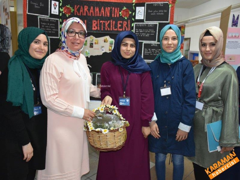 Öğrenciler TÜBİTAK Projeleriyle Hem Eğleniyor Hem Öğreniyor 31