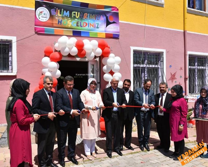 Öğrenciler TÜBİTAK Projeleriyle Hem Eğleniyor Hem Öğreniyor 35