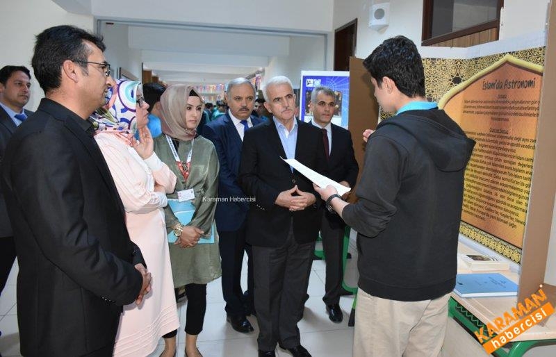 Öğrenciler TÜBİTAK Projeleriyle Hem Eğleniyor Hem Öğreniyor 39