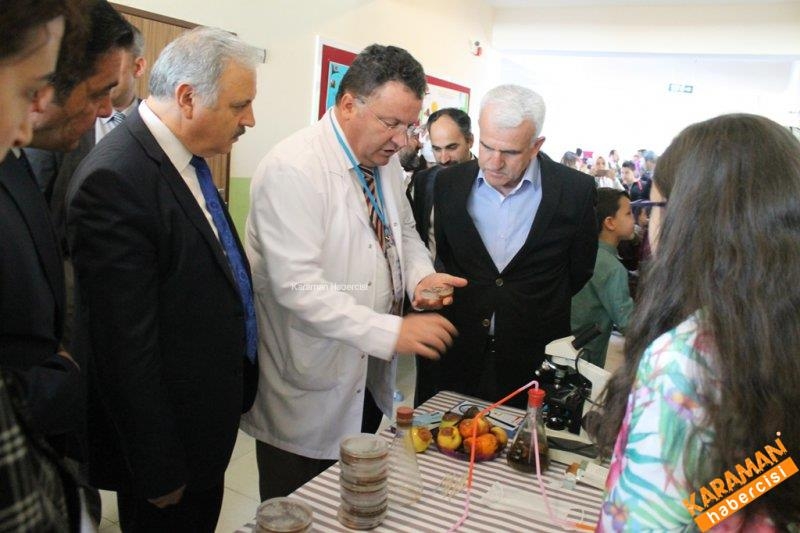 Öğrenciler TÜBİTAK Projeleriyle Hem Eğleniyor Hem Öğreniyor 4