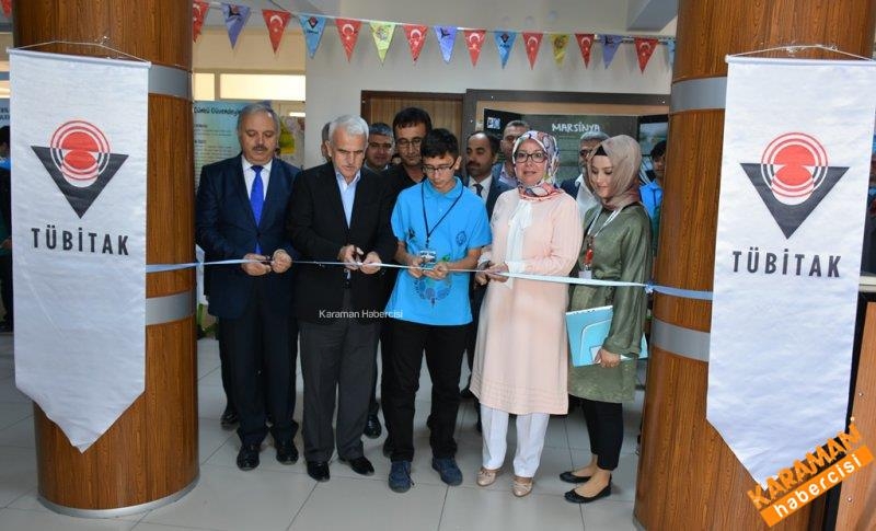 Öğrenciler TÜBİTAK Projeleriyle Hem Eğleniyor Hem Öğreniyor 40