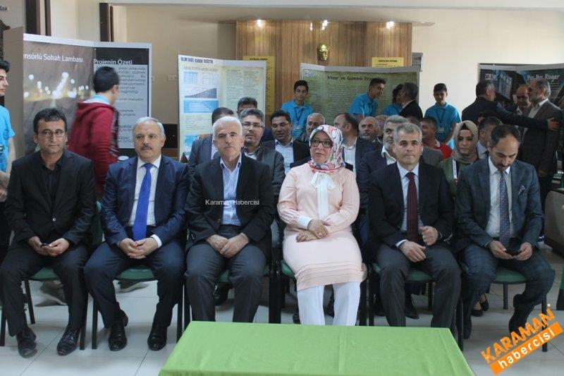 Öğrenciler TÜBİTAK Projeleriyle Hem Eğleniyor Hem Öğreniyor 41