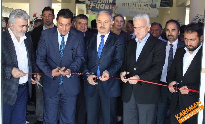 Öğrenciler TÜBİTAK Projeleriyle Hem Eğleniyor Hem Öğreniyor 5