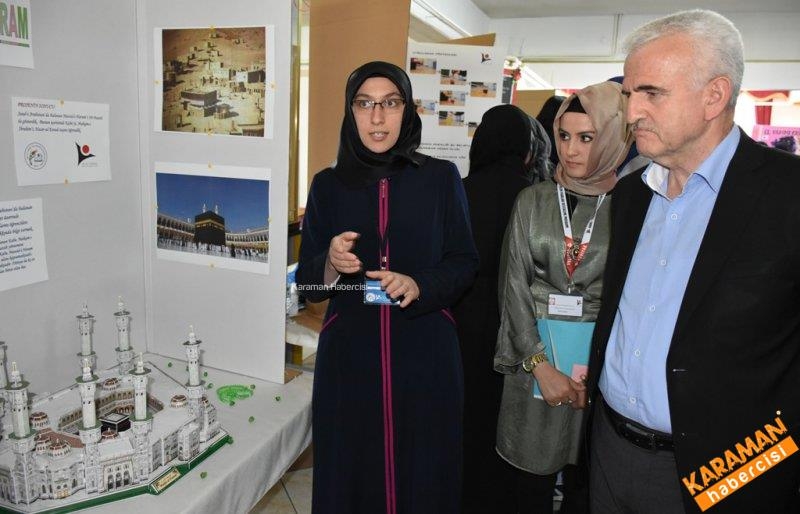 Öğrenciler TÜBİTAK Projeleriyle Hem Eğleniyor Hem Öğreniyor 6