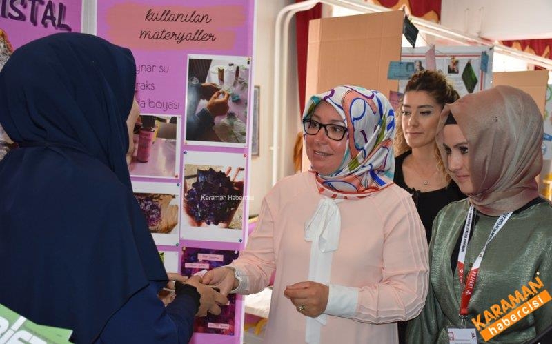 Öğrenciler TÜBİTAK Projeleriyle Hem Eğleniyor Hem Öğreniyor 9