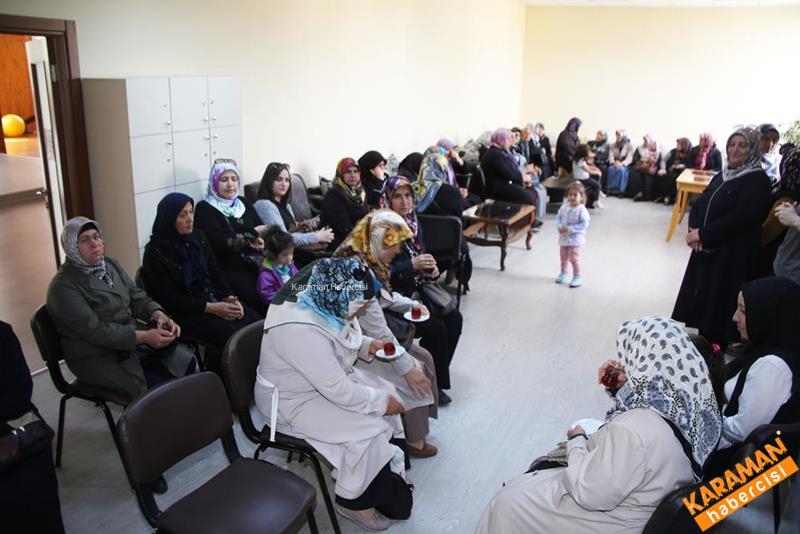 Mahalle Gezilerine Yeşilada Mahallesi Hanımları Katıldı 1