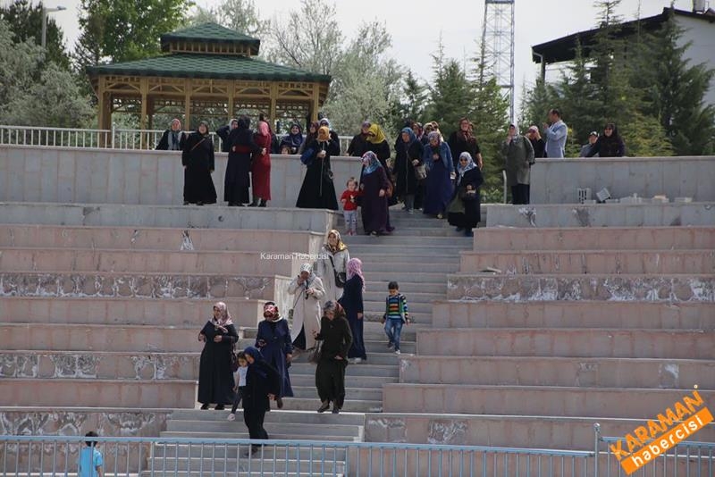 Mahalle Gezilerine Yeşilada Mahallesi Hanımları Katıldı 8