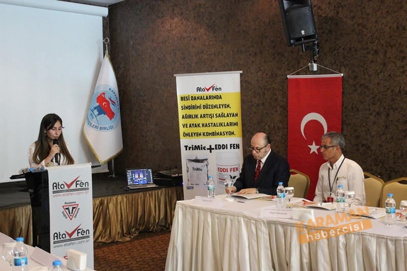 Karaman’da Besicilik Sempozyumu Yapıldı 1