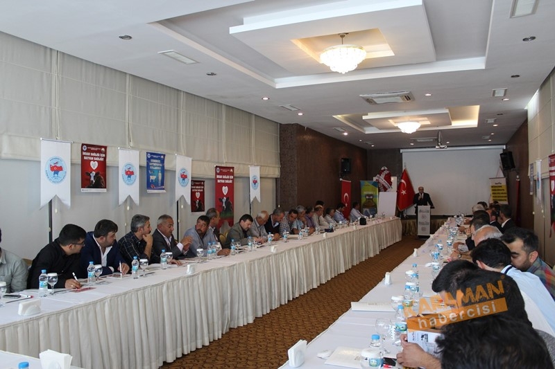 Karaman’da Besicilik Sempozyumu Yapıldı 10