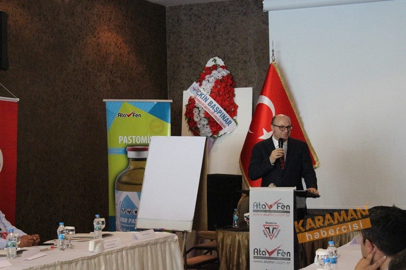 Karaman’da Besicilik Sempozyumu Yapıldı 11