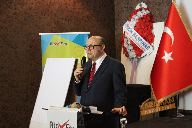 Karaman’da Besicilik Sempozyumu Yapıldı 12