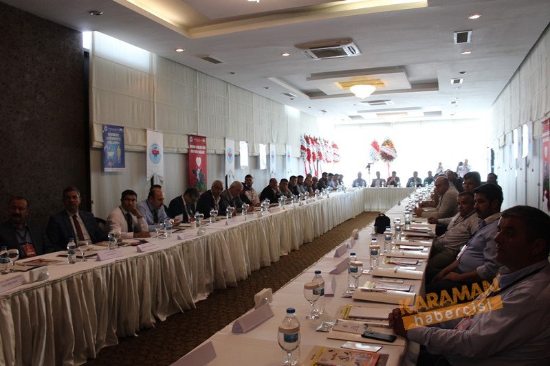 Karaman’da Besicilik Sempozyumu Yapıldı 13